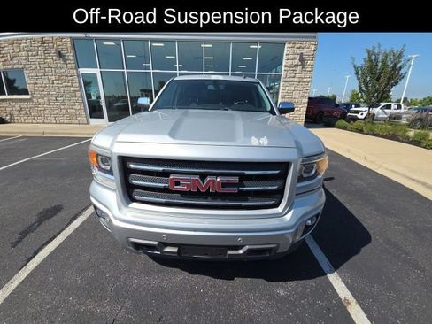 Used 2014 GMC Sierra 1500 SLT w/ All-Terrain Package AWD/4WD image 14
