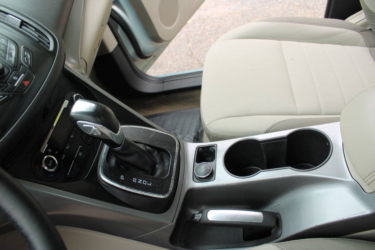 Used 2014 Ford C-MAX SE FWD image 32