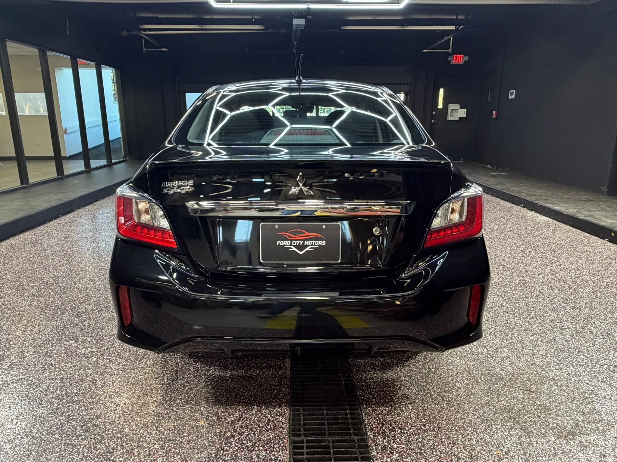 Used 2021 Mitsubishi Mirage G4 ES FWD image 6