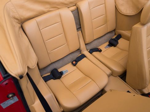 Used 1989 Ferrari Mondial T image 22