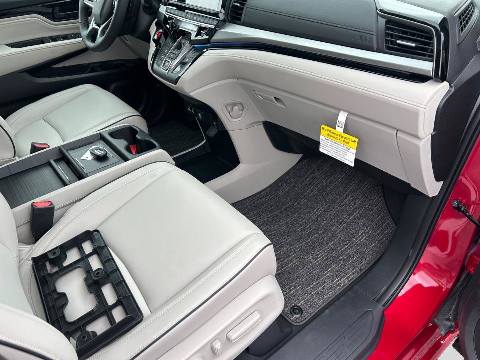 New 2027 Honda Odyssey Touring image 28