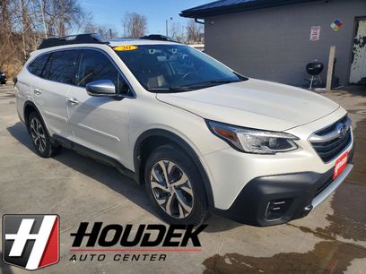 Used 2020 Subaru Outback Touring w/ Popular Package #2