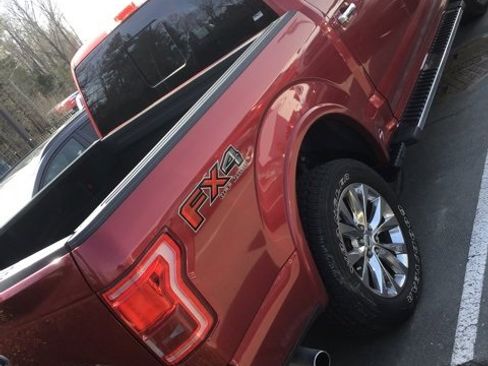 Used 2016 Ford F150 Lariat w/ Equipment Group 502A Luxury image 4