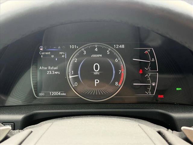 Used 2023 Lexus ES 350 w/ Premium Package FWD image 11