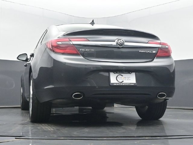 Used 2015 Buick Regal Premium FWD image 49