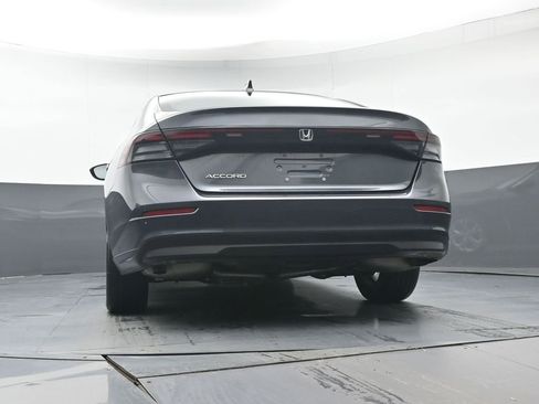 Certified 2023 Honda Accord LX image 30