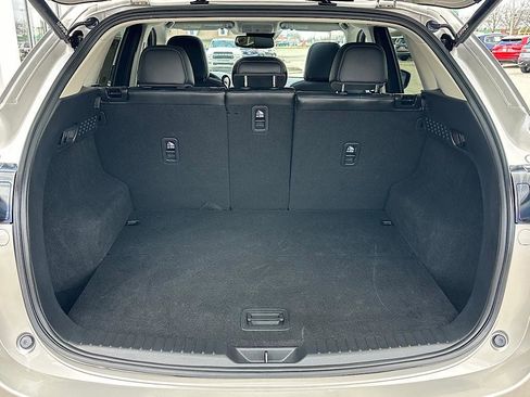 Used 2025 MAZDA CX-5 AWD 2.5 S w/ Preferred Package image 11