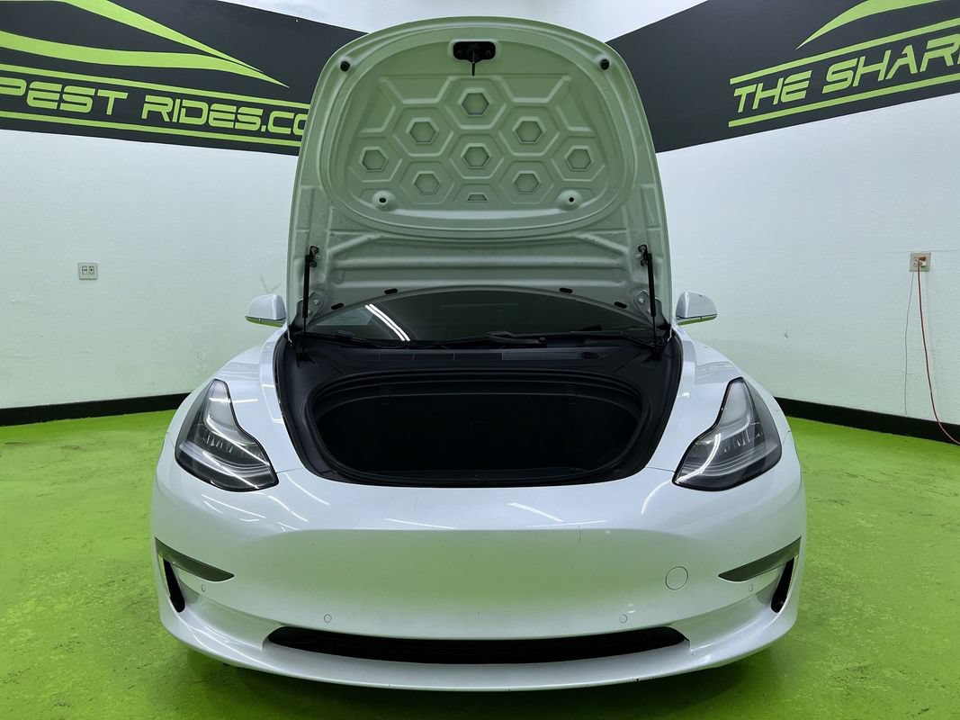 Used 2018 Tesla Model 3 Long Range AWD/4WD image 4
