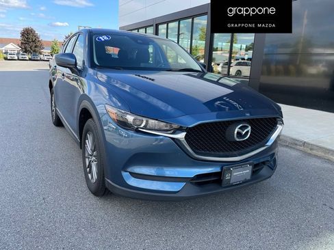 Used 2018 MAZDA CX-5 Sport AWD/4WD image 1