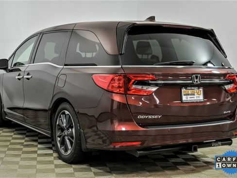 Used 2021 Honda Odyssey Elite image 5