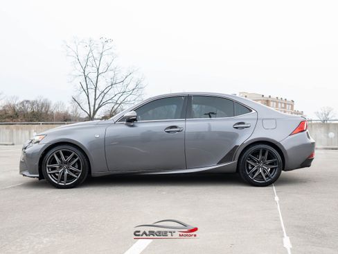 Used 2015 Lexus IS 250 250 F-Sport image 4