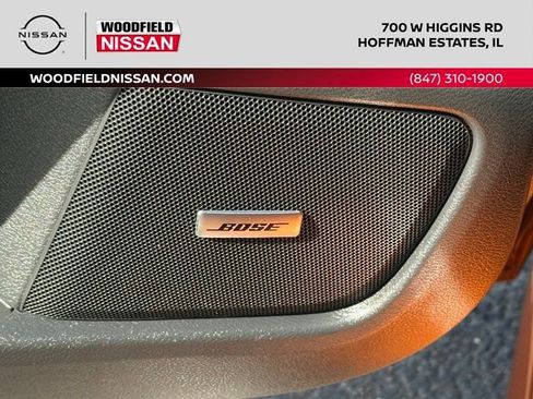 Certified 2023 Nissan Sentra SR w/ SR Premium Package FWD image 22