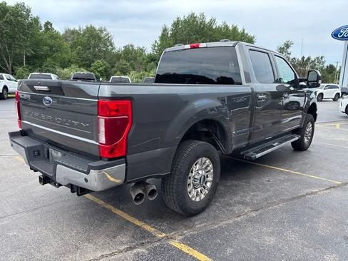 Used 2020 Ford F250 XLT w/ XLT Premium Package AWD/4WD image 5