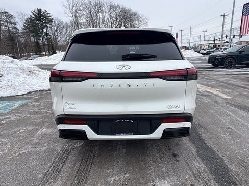 Used 2023 INFINITI QX60 Luxe image 4