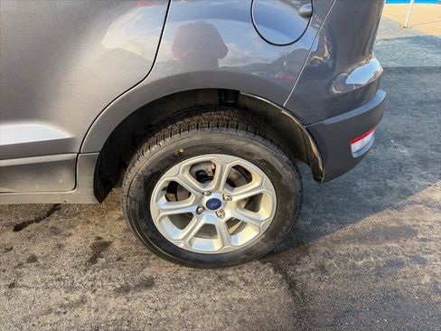 Used 2022 Ford EcoSport SE image 8