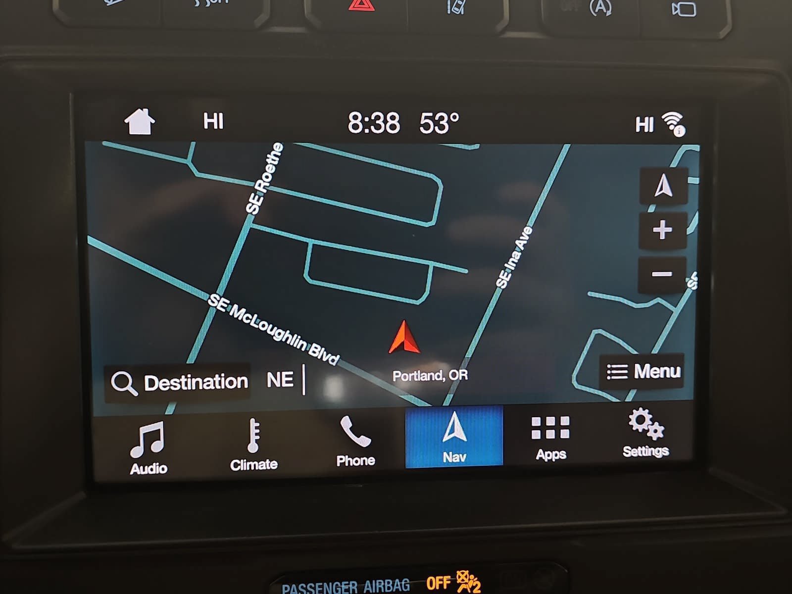 Used 2019 Ford Expedition Platinum AWD/4WD image 18