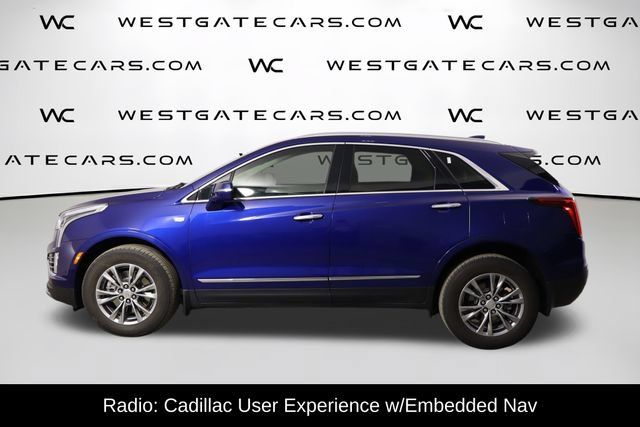 Used 2023 Cadillac XT5 Premium Luxury w/ Technology Package FWD image 5