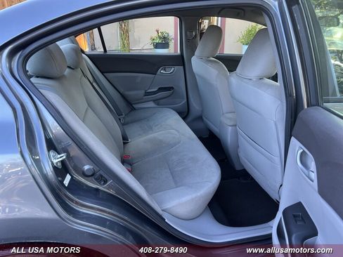 Used 2012 Honda Civic LX image 23