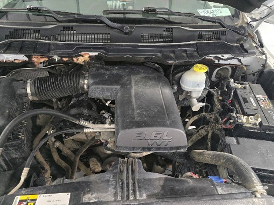 Used 2022 RAM 1500 Tradesman w/ Chrome Appearance Group AWD/4WD image 20