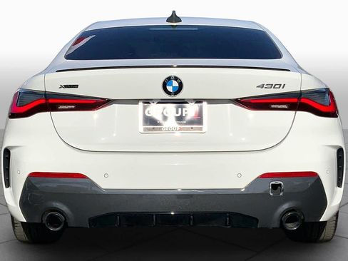 Used 2023 BMW 430i xDrive Coupe w/ M Sport Package AWD/4WD image 5