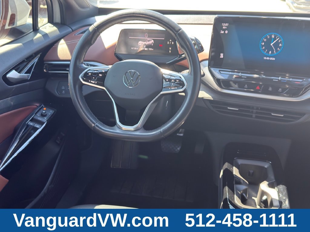 Used 2022 Volkswagen ID.4 Pro S w/ Gradient Package RWD image 24