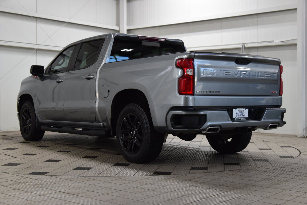 Used 2023 Chevrolet Silverado 1500 RST AWD/4WD image 5