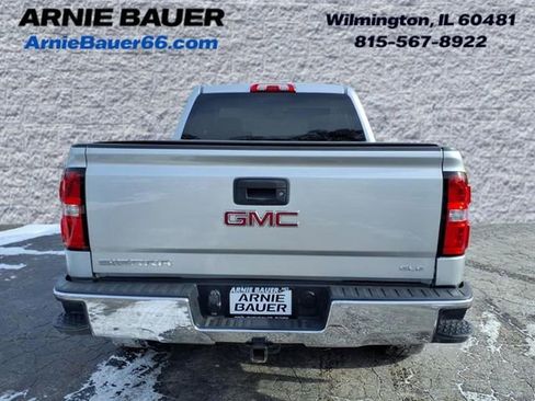Used 2016 GMC Sierra 1500 SLE image 8