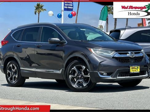 Used 2017 Honda CR-V Touring image 1
