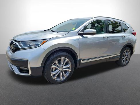 Used 2022 Honda CR-V Touring image 1