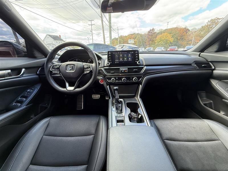 Used 2022 Honda Accord Sport image 11