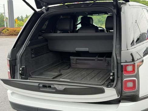 Used 2021 Land Rover Range Rover Westminster Edition AWD/4WD image 19