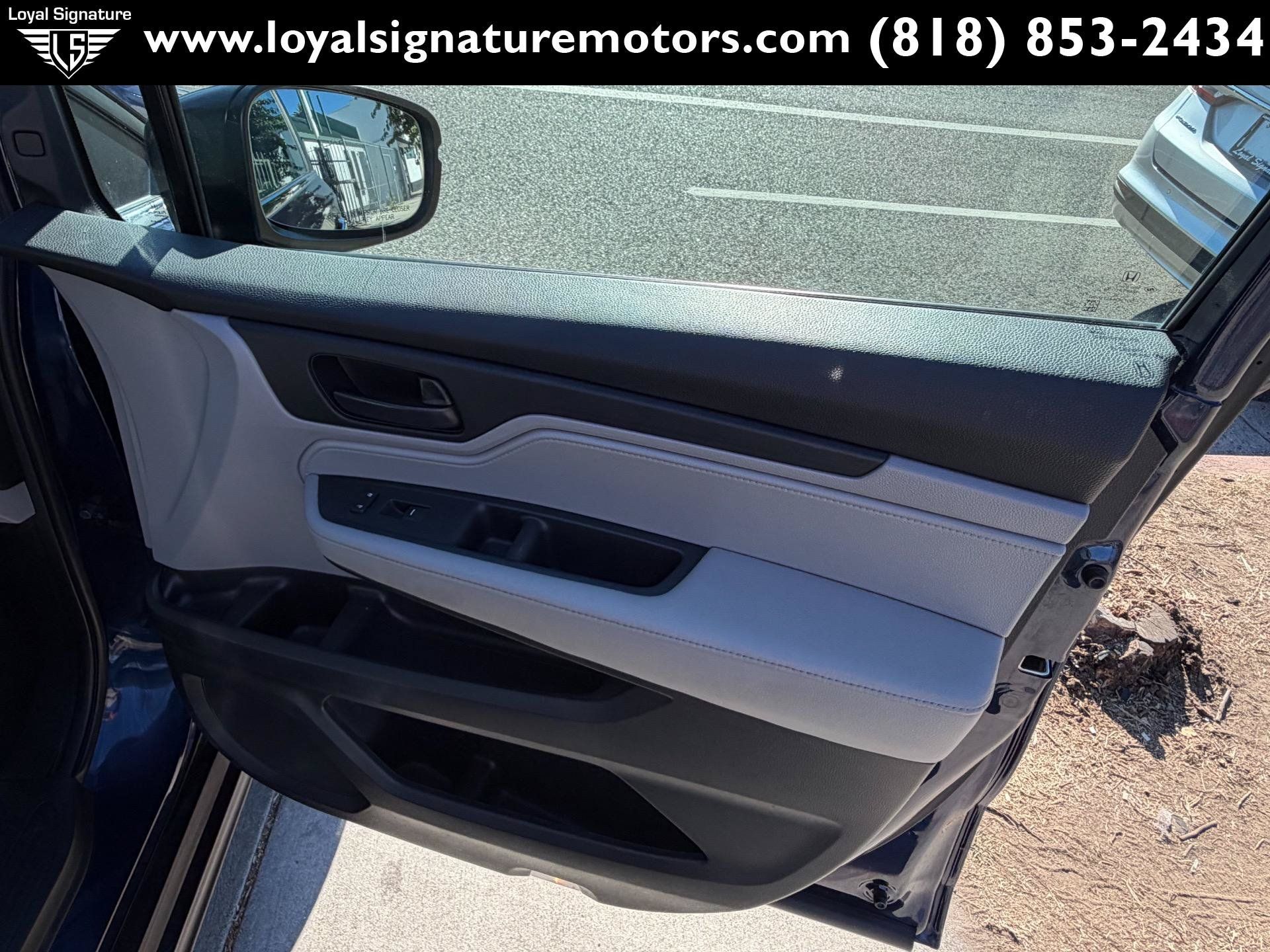 Used 2019 Honda Odyssey EX-L image 36
