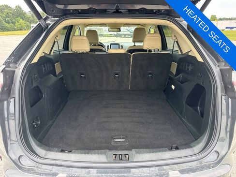 Used 2021 Ford Edge SEL w/ Convenience Package AWD/4WD image 15