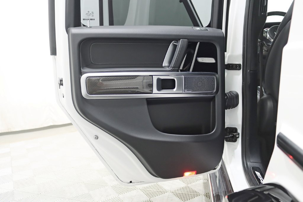 Used 2024 Mercedes-Benz G 63 AMG 4MATIC image 40