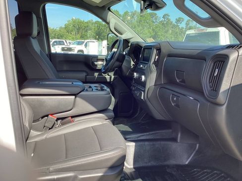New 2025 GMC Sierra 3500 Pro w/ Convenience Package AWD/4WD image 16