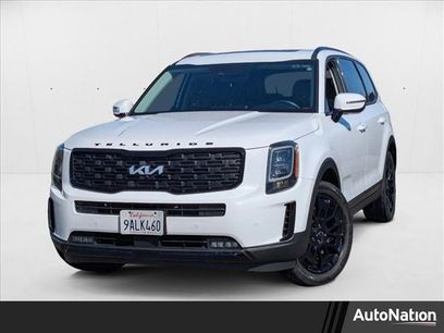 Used 2022 Kia Telluride SX w/ Nightfall Edition Package