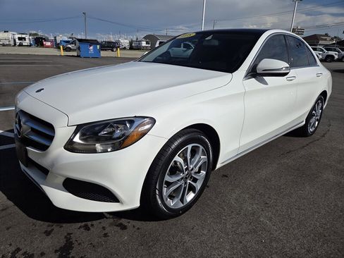 Used 2018 Mercedes-Benz C 300 4MATIC Sedan w/ Premium Package image 7