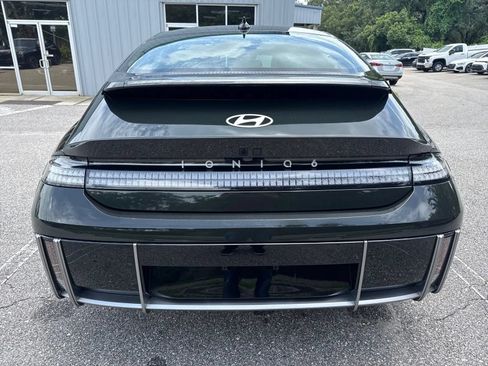 Used 2024 Hyundai Ioniq 6 SEL RWD image 9