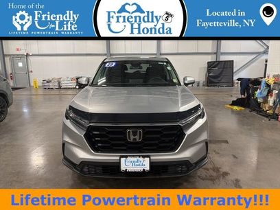 Used 2025 Honda CR-V EX