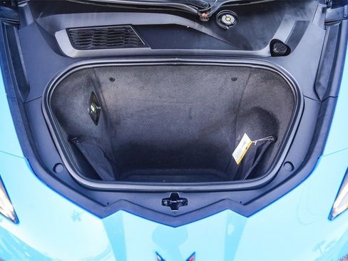 Used 2023 Chevrolet Corvette Stingray Coupe w/ Z51 Performance Package image 23