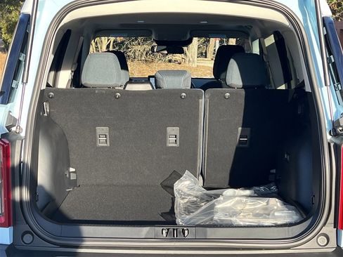 New 2025 Ford Bronco Sport Heritage w/ Convenience Package image 24