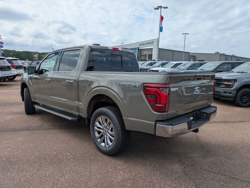 New 2026 Ford F150 Lariat AWD/4WD image 6
