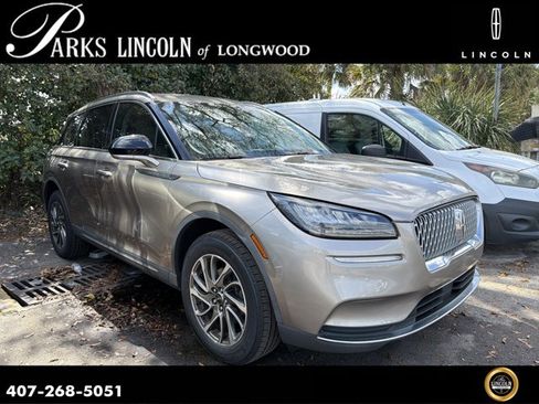 Certified 2021 Lincoln Corsair FWD w/ Convenience Package image 1