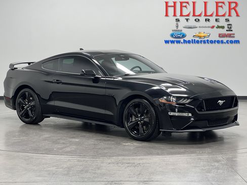 Used 2023 Ford Mustang GT w/ Equipment Group 301A image 1