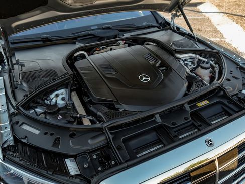 Used 2021 Mercedes-Benz S 580 4MATIC Sedan image 59