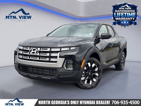 New 2026 Hyundai Santa Cruz SE image 1