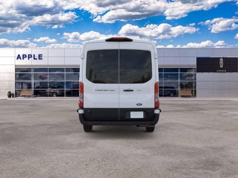 New 2026 Ford Transit 350 XLT RWD image 5