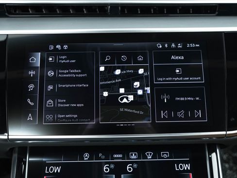 New 2025 Audi A8 L 3.0T image 27