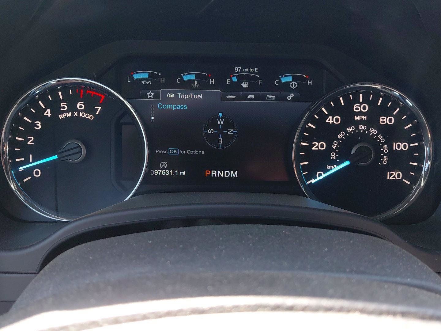 Used 2019 Ford F150 Lariat w/ Equipment Group 502A Luxury AWD/4WD image 36