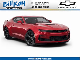 Used 2023 Chevrolet Camaro LT w/ RS Package video 1